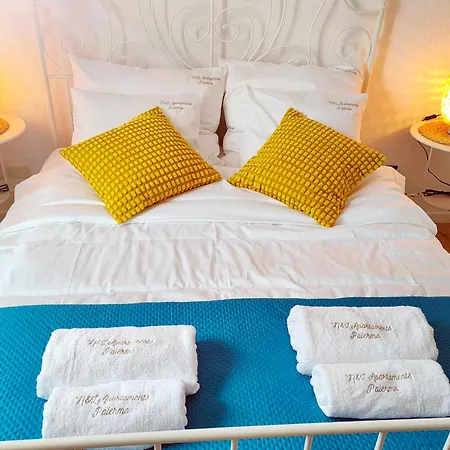 N&l Апартаменты Палермо