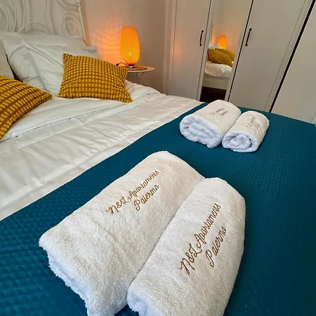 N&l Апартаменты Палермо