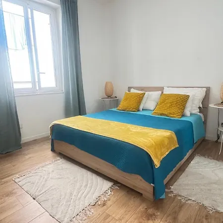 Апартаменты N&l Палермо