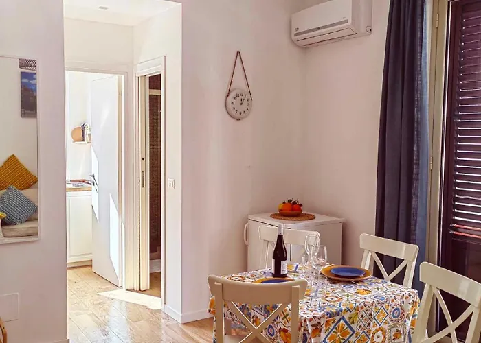 N&l Апартаменты Палермо