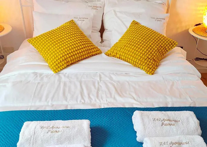 N&l Апартаменты Палермо