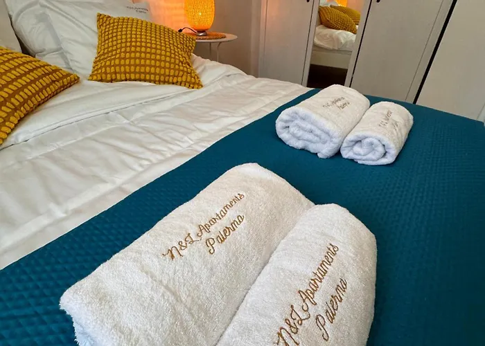 N&l Апартаменты Палермо