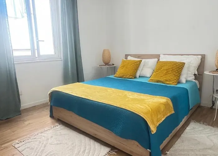 Апартаменты N&l Палермо